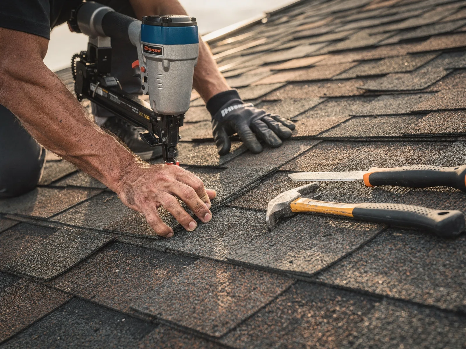 Why choose Roof Repair in Haralson, GA